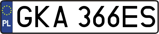 GKA366ES