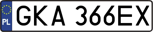 GKA366EX