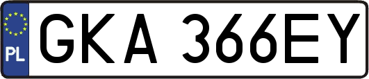 GKA366EY