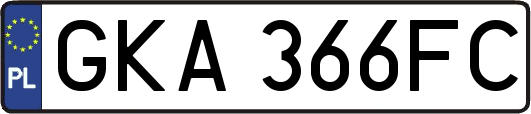 GKA366FC