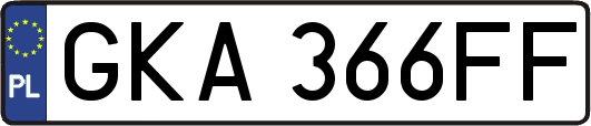 GKA366FF