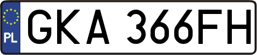 GKA366FH