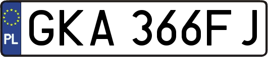 GKA366FJ