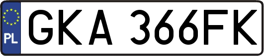 GKA366FK