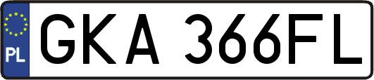 GKA366FL