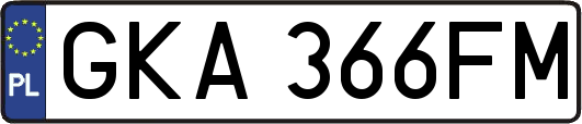 GKA366FM