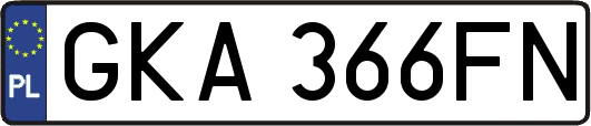GKA366FN