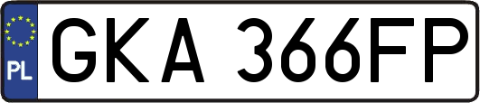 GKA366FP