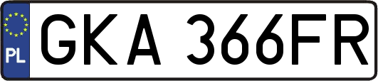GKA366FR