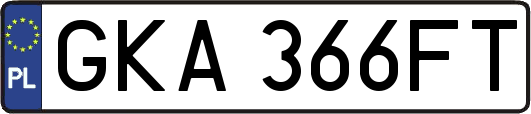 GKA366FT