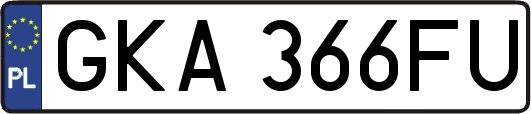 GKA366FU