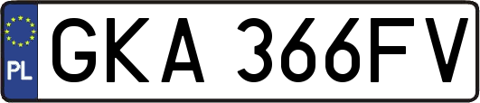 GKA366FV