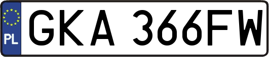 GKA366FW