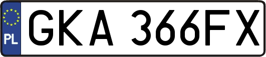 GKA366FX