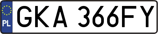 GKA366FY