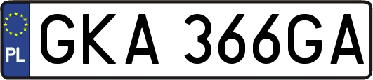 GKA366GA