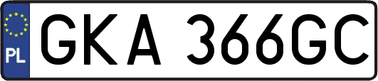 GKA366GC
