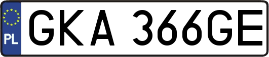 GKA366GE