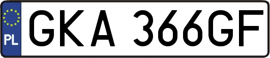 GKA366GF
