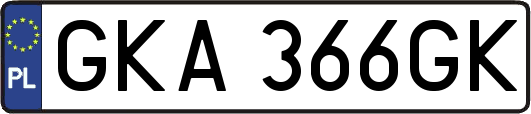 GKA366GK