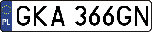 GKA366GN