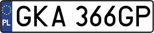 GKA366GP