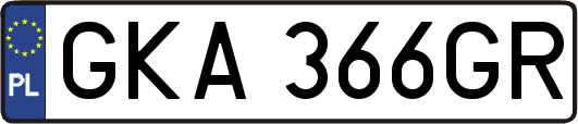 GKA366GR
