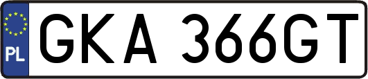 GKA366GT
