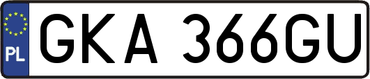 GKA366GU