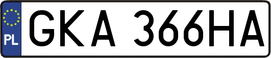 GKA366HA
