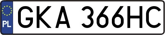 GKA366HC