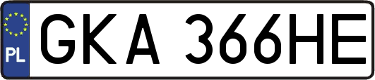 GKA366HE