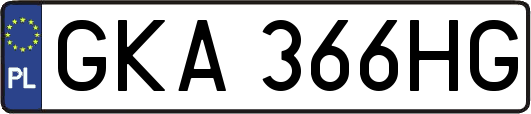 GKA366HG