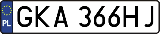 GKA366HJ