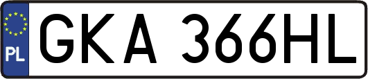 GKA366HL