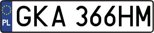 GKA366HM