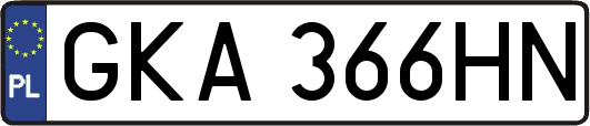 GKA366HN