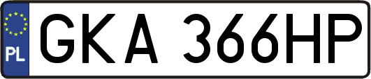 GKA366HP