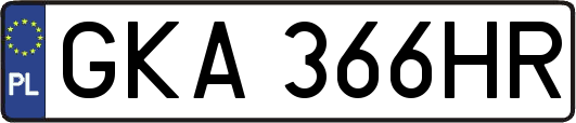 GKA366HR
