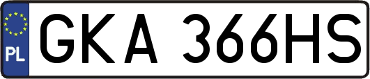 GKA366HS