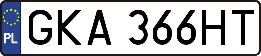 GKA366HT