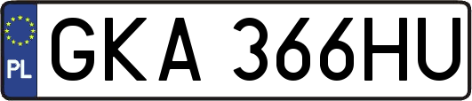 GKA366HU