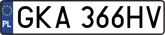 GKA366HV
