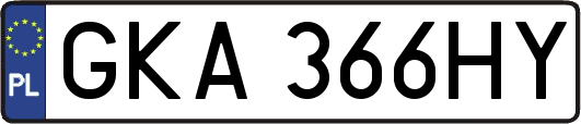 GKA366HY
