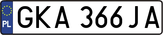 GKA366JA