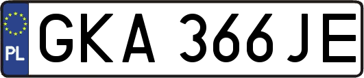 GKA366JE