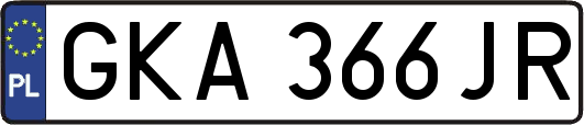 GKA366JR