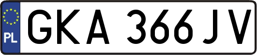 GKA366JV