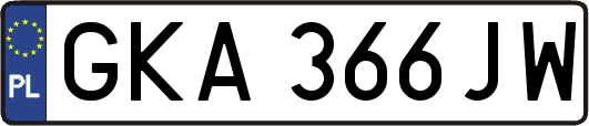 GKA366JW