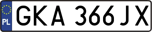 GKA366JX